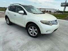 2014 NISSAN  MURANO
