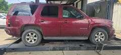 2009 CHEVROLET  TAHOE
