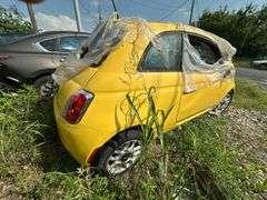 2012 FIAT  500