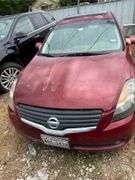 2008 NISSAN  ALTIMA