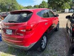 2012 HYUNDAI  TUCSON