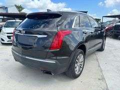 2018 CADILLAC  XT5