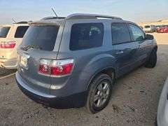 2008 GMC  ACADIA