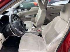 Title -  2009 SUBARU  IMPREZA