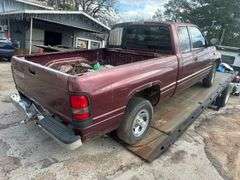 2001 DODGE  RAM