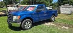 2010 FORD  F-150