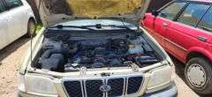 TITLE-2001 SUBARU  FORESTER