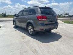 2012 DODGE  JOURNEY