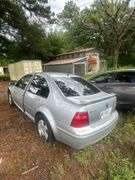2002 VOLKSWAGEN  JETTA