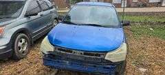 2010 FORD  FOCUS