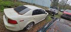 2004 ACURA  TL