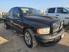 2005 DODGE  RAM