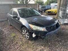 2009 HONDA  ACCORD