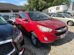 2012 HYUNDAI  TUCSON