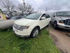 2007 FORD  EDGE