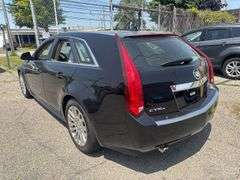 2010 CADILLAC  CTS