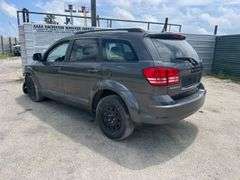 TITLE - 2018 DODGE  JOURNEY