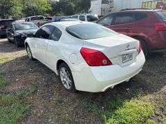 2008 NISSAN  ALTIMA