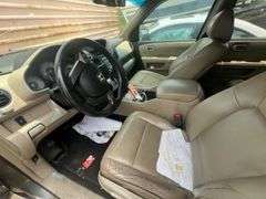 TITLE - 2009 HONDA  PILOT