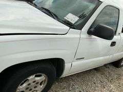 2001 CHEVROLET  SILVERADO 1500