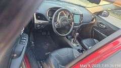 2014 JEEP  CHEROKEE