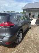 2017 NISSAN  ROGUE