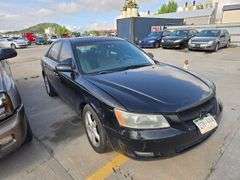 ITLE - 2006 HYUNDAI  SONATA