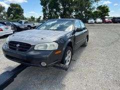 REBUILT TITLE-2001 NISSAN  MAXIMA