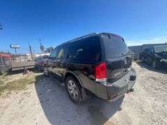 2012 NISSAN  ARMADA