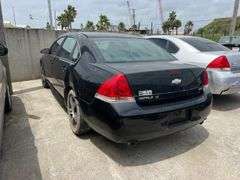 2013 CHEVROLET  IMPALA