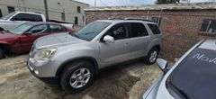 2007 GMC  ACADIA