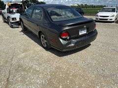 REBUILT TITLE-2001 NISSAN  MAXIMA