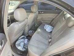 ITLE - 2006 HYUNDAI  SONATA