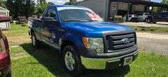 2010 FORD  F-150