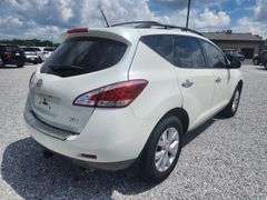 2011 NISSAN  MURANO
