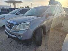 2008 GMC  ACADIA