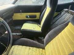 1972 FORD  TORINO