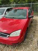 2005 FORD  FOCUS