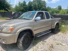 TITLE-2006 TOYOTA  TUNDRA