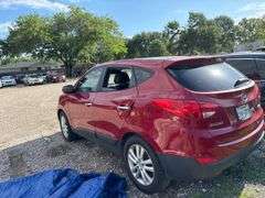2012 HYUNDAI  TUCSON