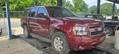 2009 CHEVROLET  TAHOE
