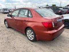 Title -  2009 SUBARU  IMPREZA