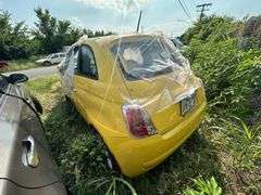 2012 FIAT  500