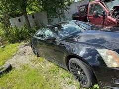 TITLE-2013 CADILLAC  CTS