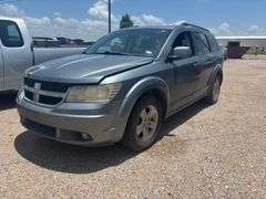 2010 DODGE  JOURNEY