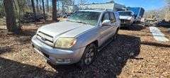 2003 TOYOTA  4-RUNNER