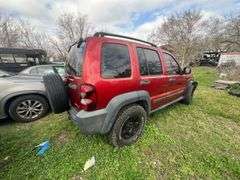 2007 JEEP  LIBERTY