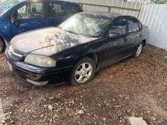 2004 CHEVROLET  IMPALA