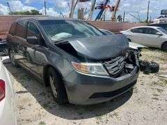2011 HONDA  ODYSSEY