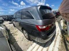 2011 HONDA  ODYSSEY